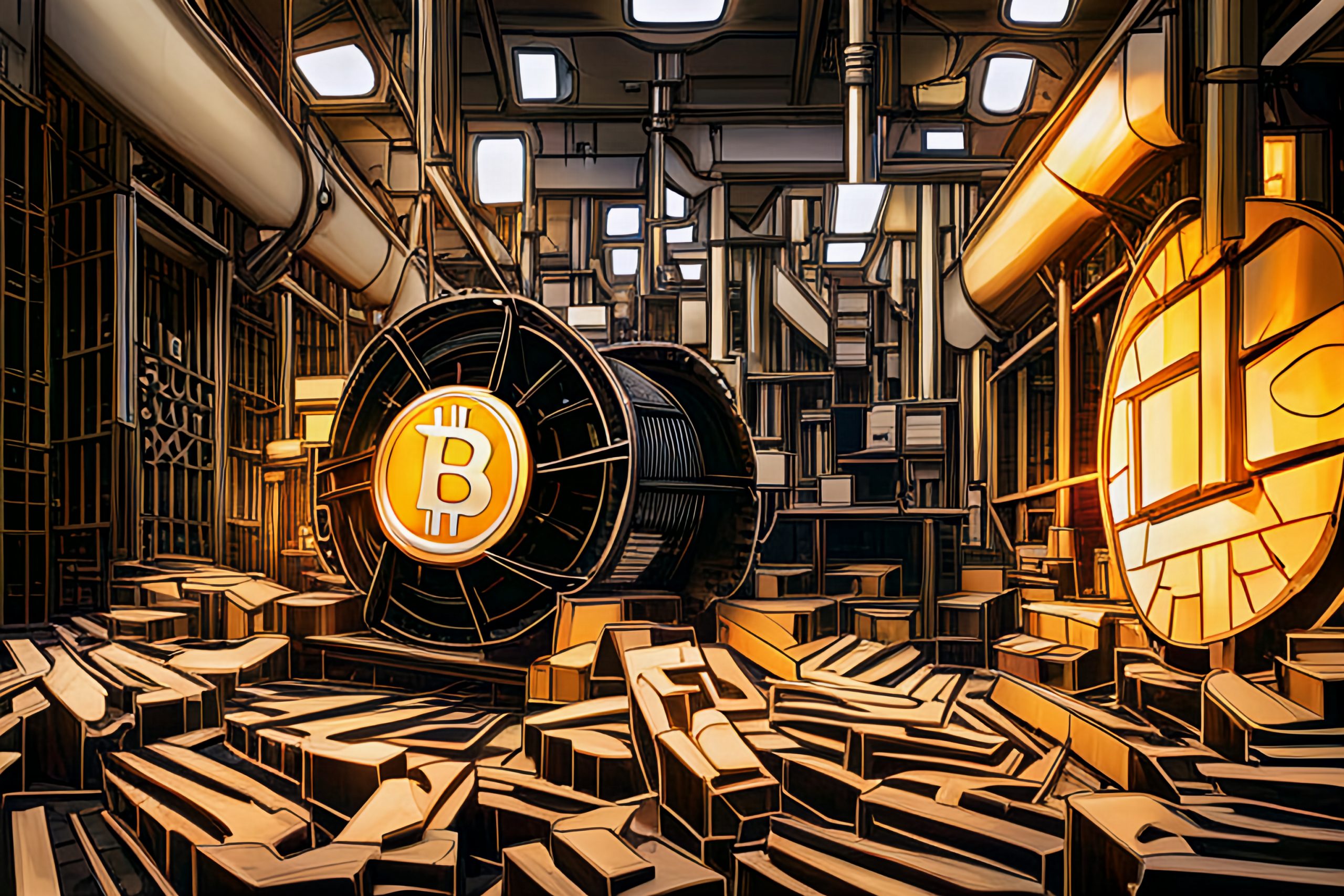 Bitcoin Mining Rigs | High-Performance ASICs – ING Mining™