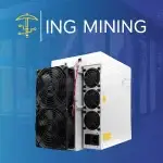 US Stock Bitmain Antminer L9 15GH/s Scrypt ASIC Miner for Litecoin & Dogecoin