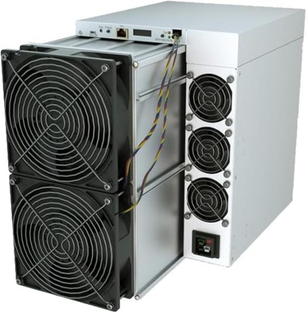 Bitmain Antminer L9 17G Scrypt ASIC Miner for Litecoin and Dogecoin