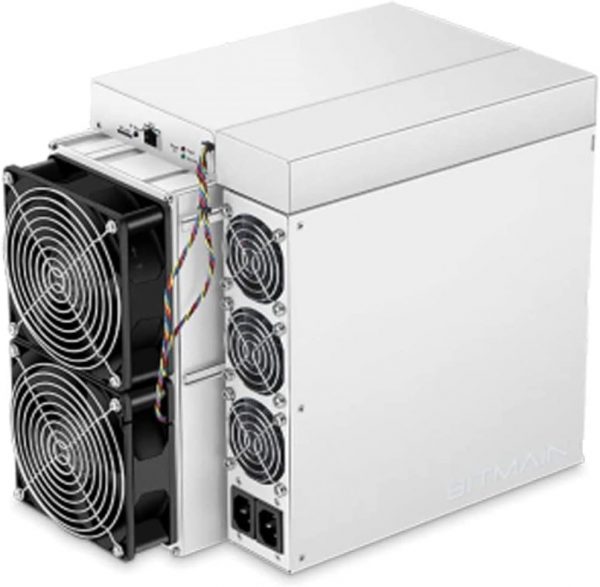 Bitmain Antminer L7 9300M Scrypt miner for Litecoin and Dogecoin mining