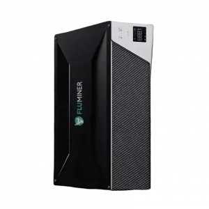 High-performance Fluminer L1 Pro 6G Scrypt miner for efficient cryptocurrency mining