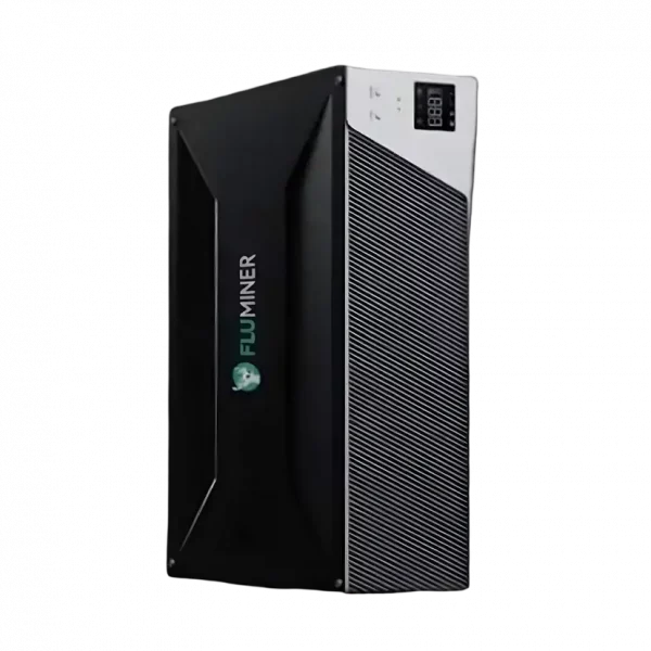 High-performance Fluminer L1 Pro 6G Scrypt miner for efficient cryptocurrency mining