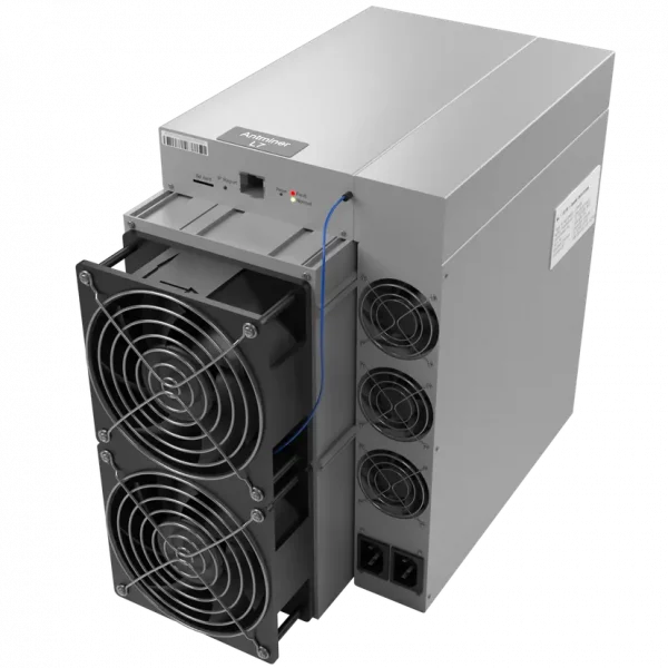 Bitmain Antminer L7 9050M Scrypt miner for Litecoin and Dogecoin mining