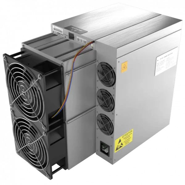 Bitmain Antminer L9 16G Oct Scrypt Miner for Litecoin and Dogecoin