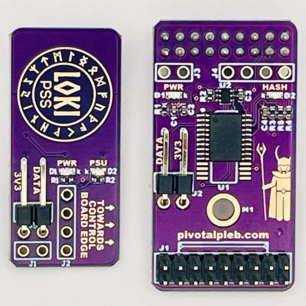 Loki Kit Power Converter for Bitmain X19 Miners