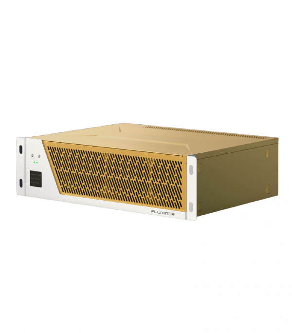 Fluminer T3 115T Bitcoin miner front view