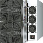 Bitmain Antminer S21 Pro 245T Bitcoin Miner 245TH/s 14J/TH