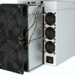 Bitmain Antminer S21+ 216T – High-performance SHA-256 ASIC miner for Bitcoin available at ING Mining