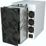 Bitmain Antminer S21 Pro 234T Bitcoin Miner – 234TH/s 13.8J/TH