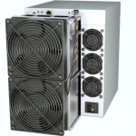 S23 318T Mix January Batch high-performance Bitcoin miner