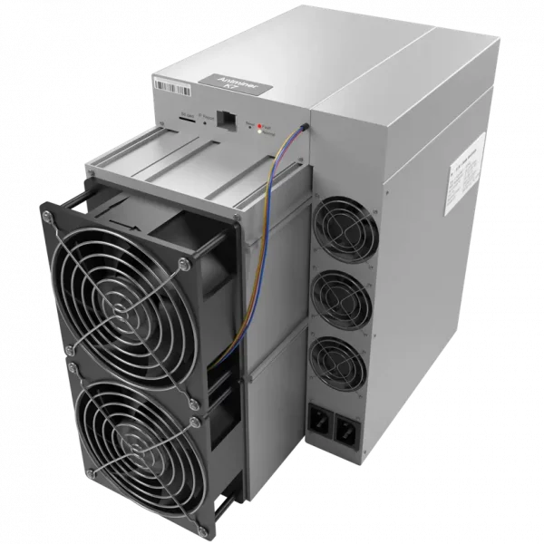 Bitmain Antminer K7 58T 2813W – High-Efficiency Nervos CKB ASIC Miner by ING Mining