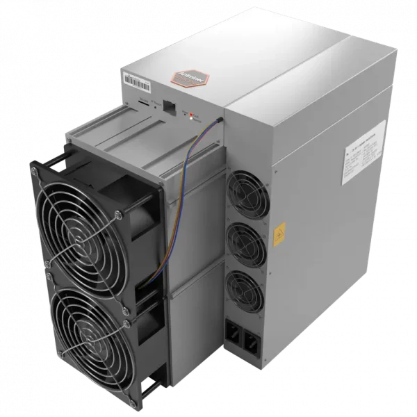 Bitmain Antminer S19K Pro 115T – High-Efficiency SHA-256 ASIC Miner for Bitcoin at ING Mining