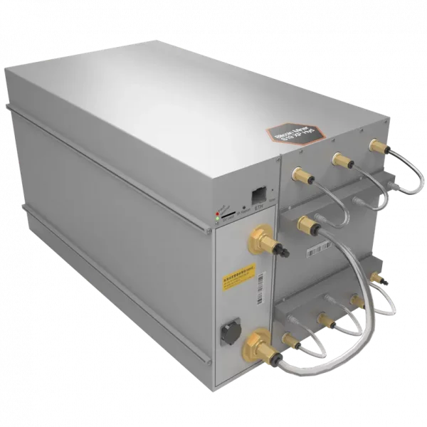 S23 Hyd 580T Mix hydro-cooled Bitcoin miner – January batch