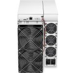 Bitmain Antminer S19K Pro 120T ASIC Miner for Bitcoin