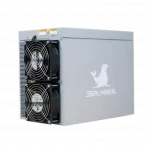 A2 Pro 255T Bitcoin miner high efficiency SHA-256 machine