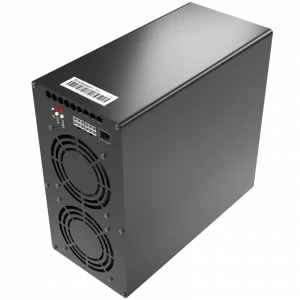 Goldshell XT Box 580G 400W Oct Miner efficient SHA3x crypto mining hardware by ING Mining