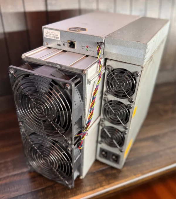 Bitmain Antminer S19 XP 141TH/s SHA-256 Bitcoin ASIC Miner – BraiinSOS - 155TH/s