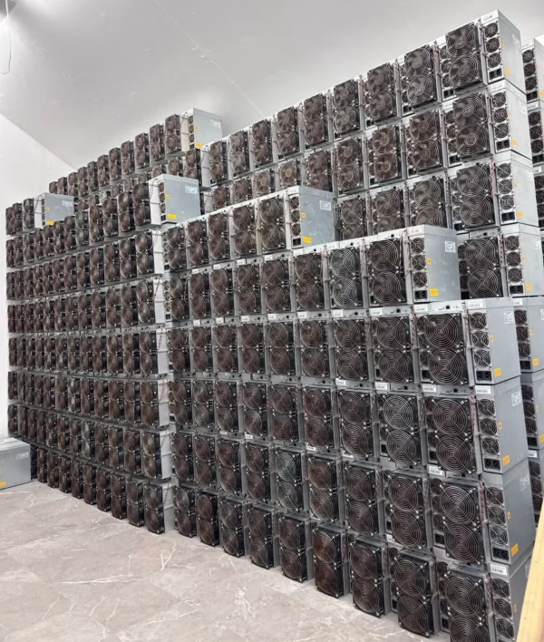 Lot of 10 Antminer S19 95TH Bitcoin Miners – Braiins OS – Refurbished
