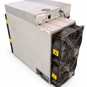 Antminer S19k Pro 120TH Bitcoin miner