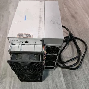 Bitmain Antminer S19 110TH/s Bitcoin Miner – Refurbished & Boosted | ING Mining