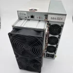 Bitmain Antminer S19 XP 141TH/s SHA-256 Bitcoin ASIC Miner – BraiinSOS - 155TH/s