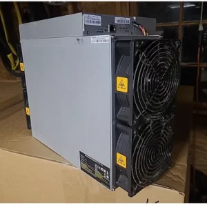 Bitmain Antminer S19K Pro 120T – Efficient Bitcoin Miner
