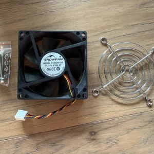 High Efficiency - Goldshell 4-Box 1200W - CK KD HS ST SC Mini Doge KD-Box II