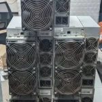 Lot of 5 Antminer S19 110TH/s – Braiins OS – Refurbished