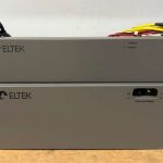 Eltek LP Telecom DC Power System w/ Rectifiers & Battery Backup Module