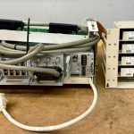 Ericsson RBS 6000 Baseband Unit w/ Radio Modules & Power Shelf Telecom BTS