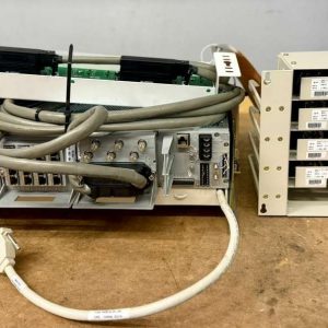 Ericsson RBS 6000 Baseband Unit w/ Radio Modules & Power Shelf Telecom BTS