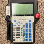 Fanuc Teach Pendant