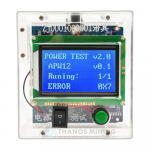 APW12 PSU Tester Power Supply Diagnostic Tool for Antminer APW12-12-15