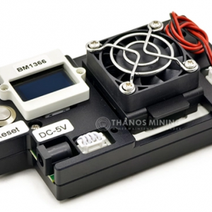 BM1366 Series ASIC Chip Tester BM1366AI AG BP BS Bitcoin Miner Repair Tool
