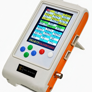 Universal Hash Board Tester for Antminer, Innosilicon, Etc. EEPROM Editing