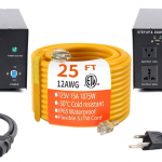 Use 110V To Power 240V Miner - Antminer Power Kit - All Miners - Easy Setup