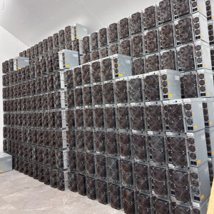 Lot of 10 Antminer S19 95TH Bitcoin Miners – Braiins OS – Refurbished
