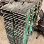 Used Bitmain Antminer S19 XP Pro 141TH/s Hashboard | AS-IS For Parts/Repair