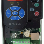Allen-Bradley 22F-D2P5N103 PowerFlex 4M Drive 1HP 0.75kW Tested