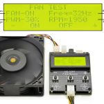 ASIC Miner Fan Tester Multi-Function LCD Antminer Whatsminer Avalon Tool