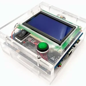 Universal Antminer S19 T19 S17 T17 Multifunctional Test Fixture Micro SD-Card