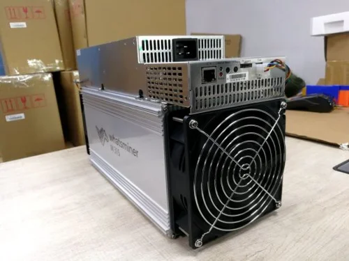 ASIC miner